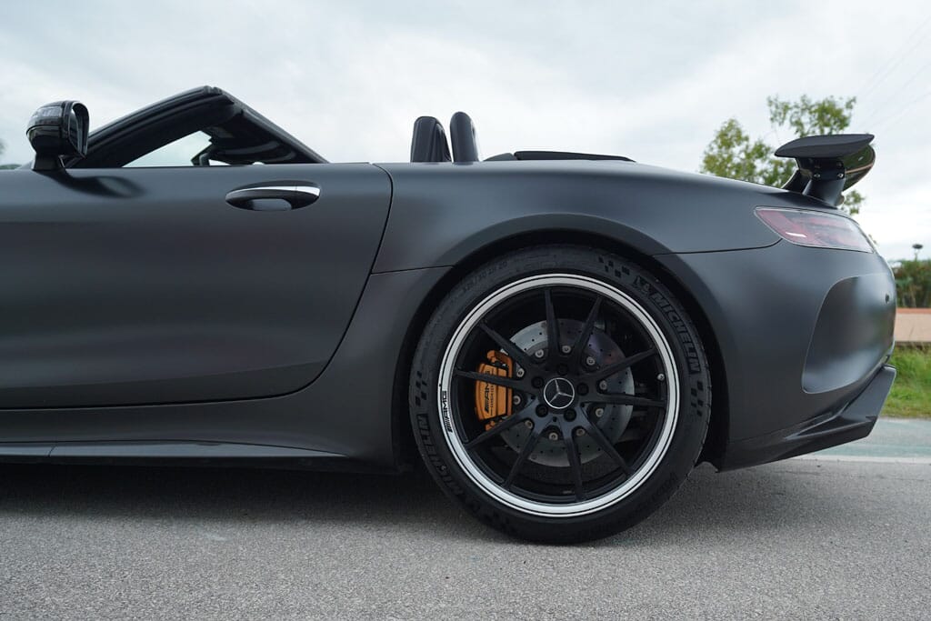2020 Mercedes-Benz AMG GT R Roadster for sale